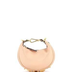 Fendigraphy Bag Leather Nano #241203F10B